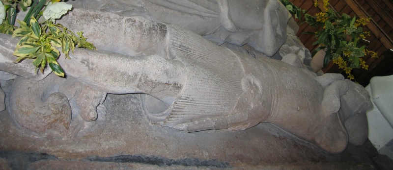 Sir John de La Beche